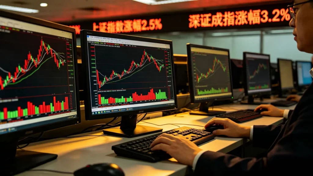 A 股行情回暖，资本市场信心持续增强