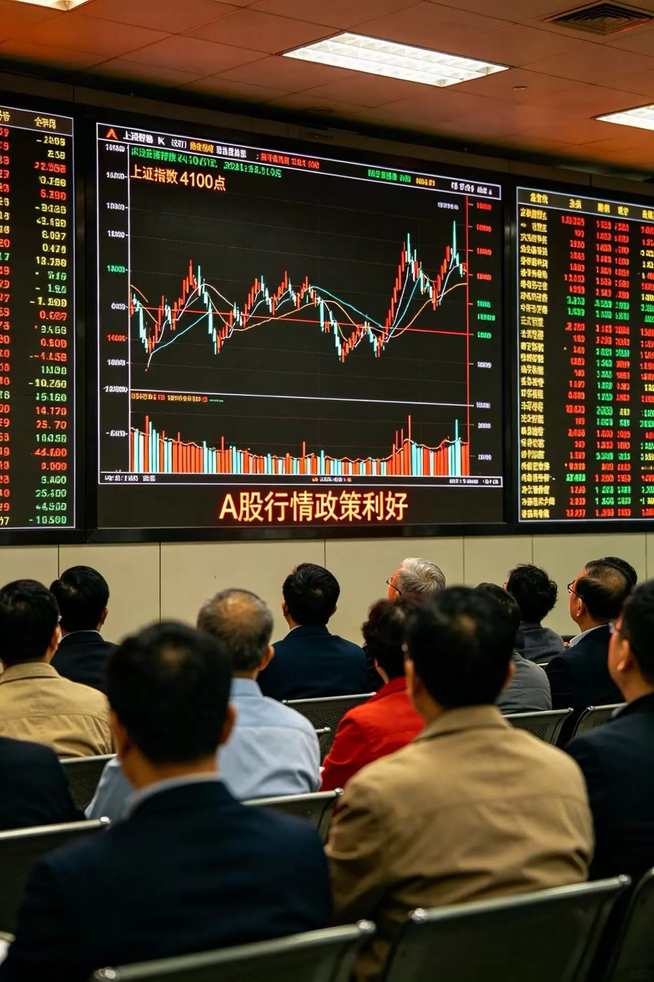 政策利好提振市场信心 A股独立行情显现