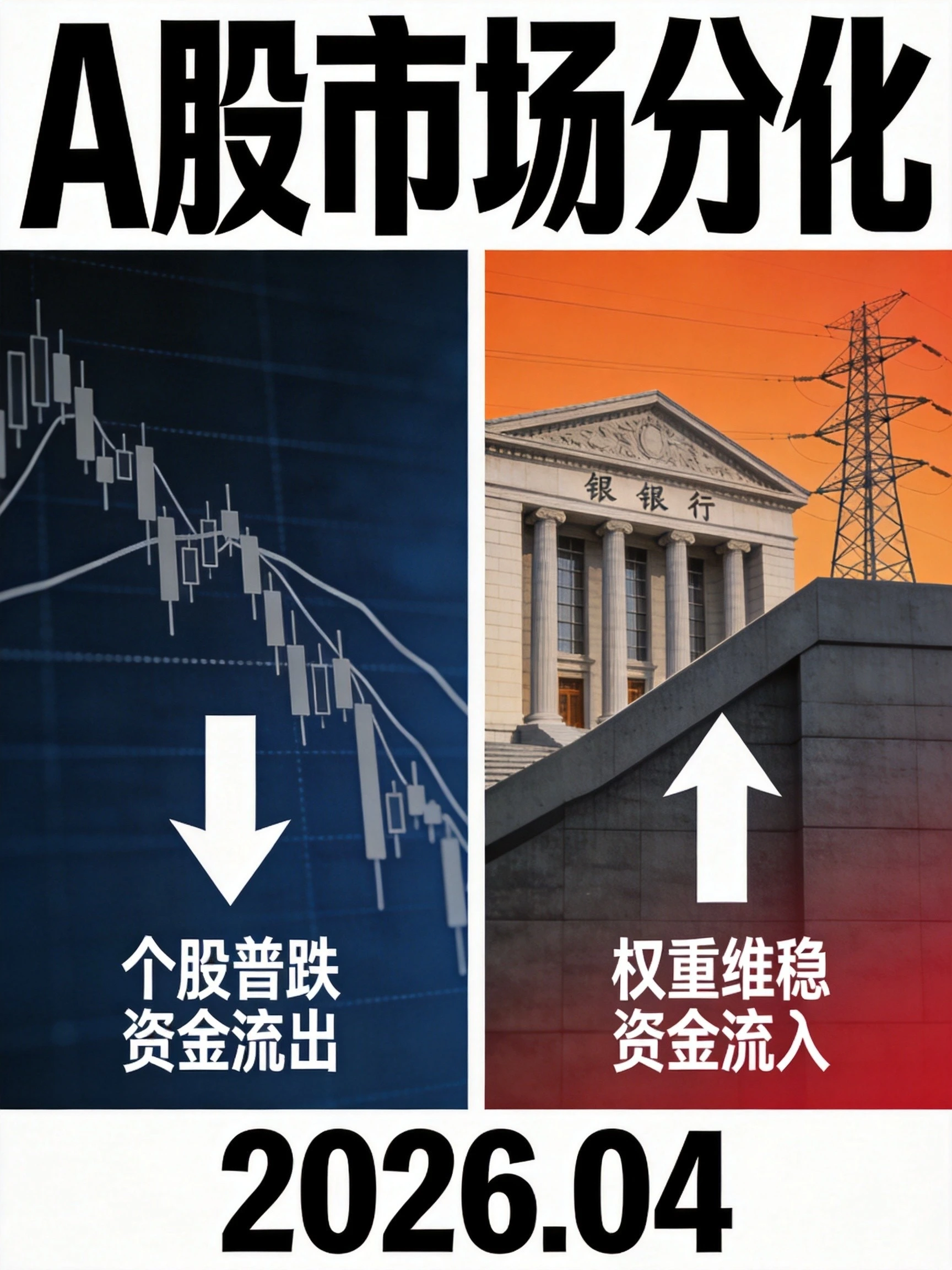 A股主力出逃千亿后险资新规来袭，市场风格切换信号明确