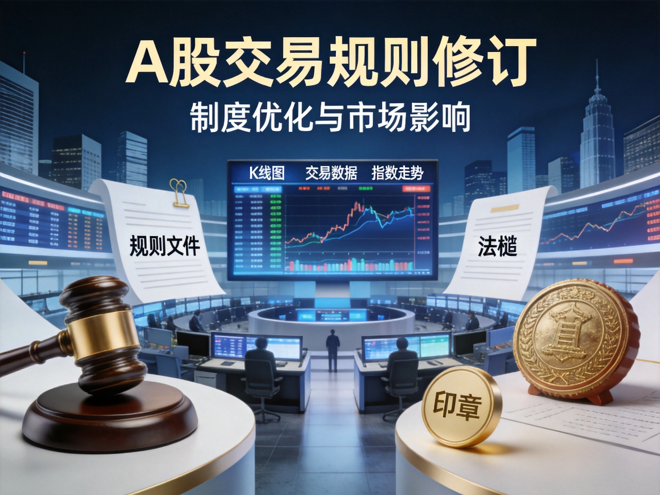 上交所北交所修订交易规则对A股市场的影响与机遇分析
