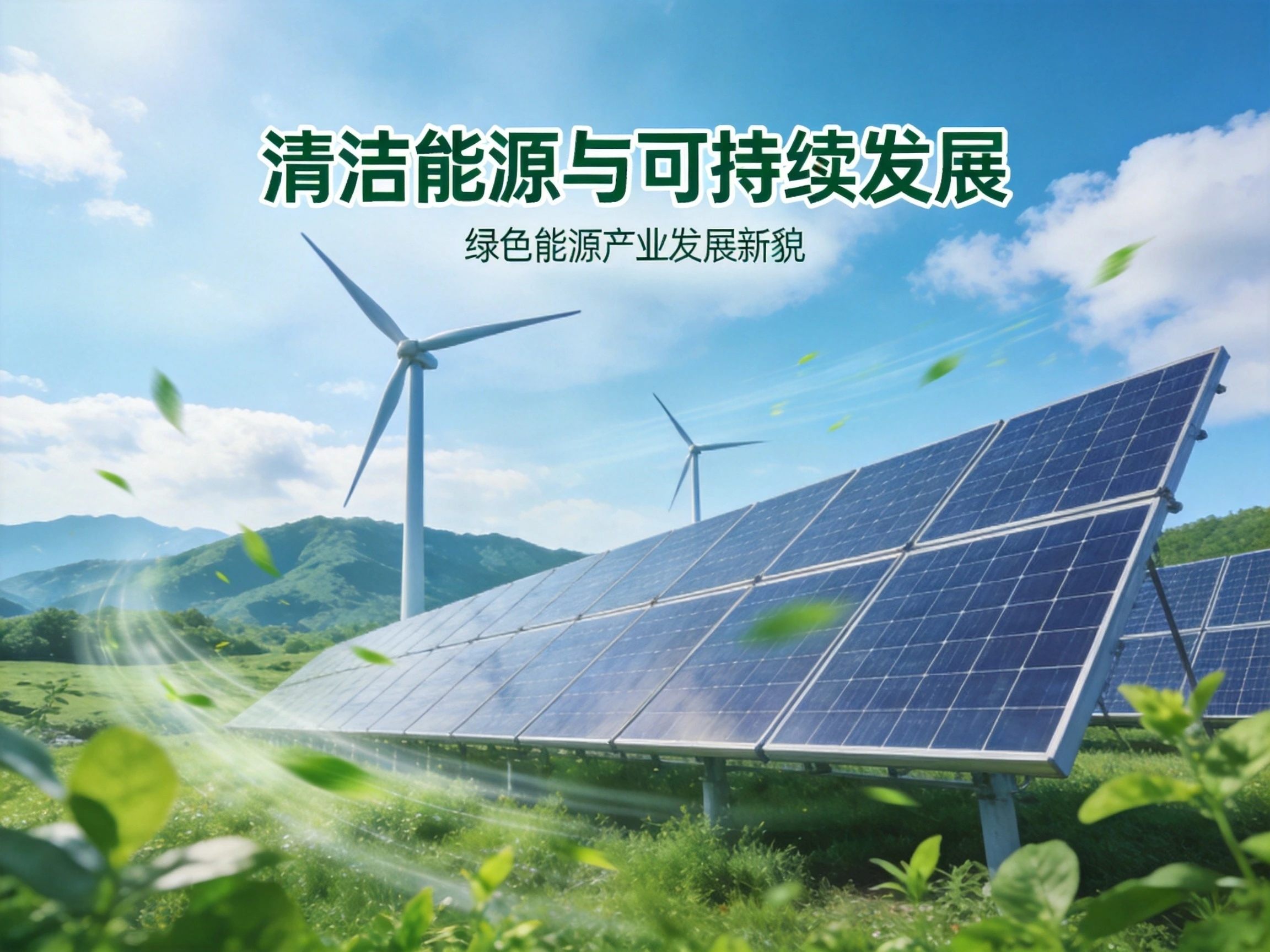 中办国办印发碳达峰碳中和考核办法,绿色低碳产业迎重磅利好