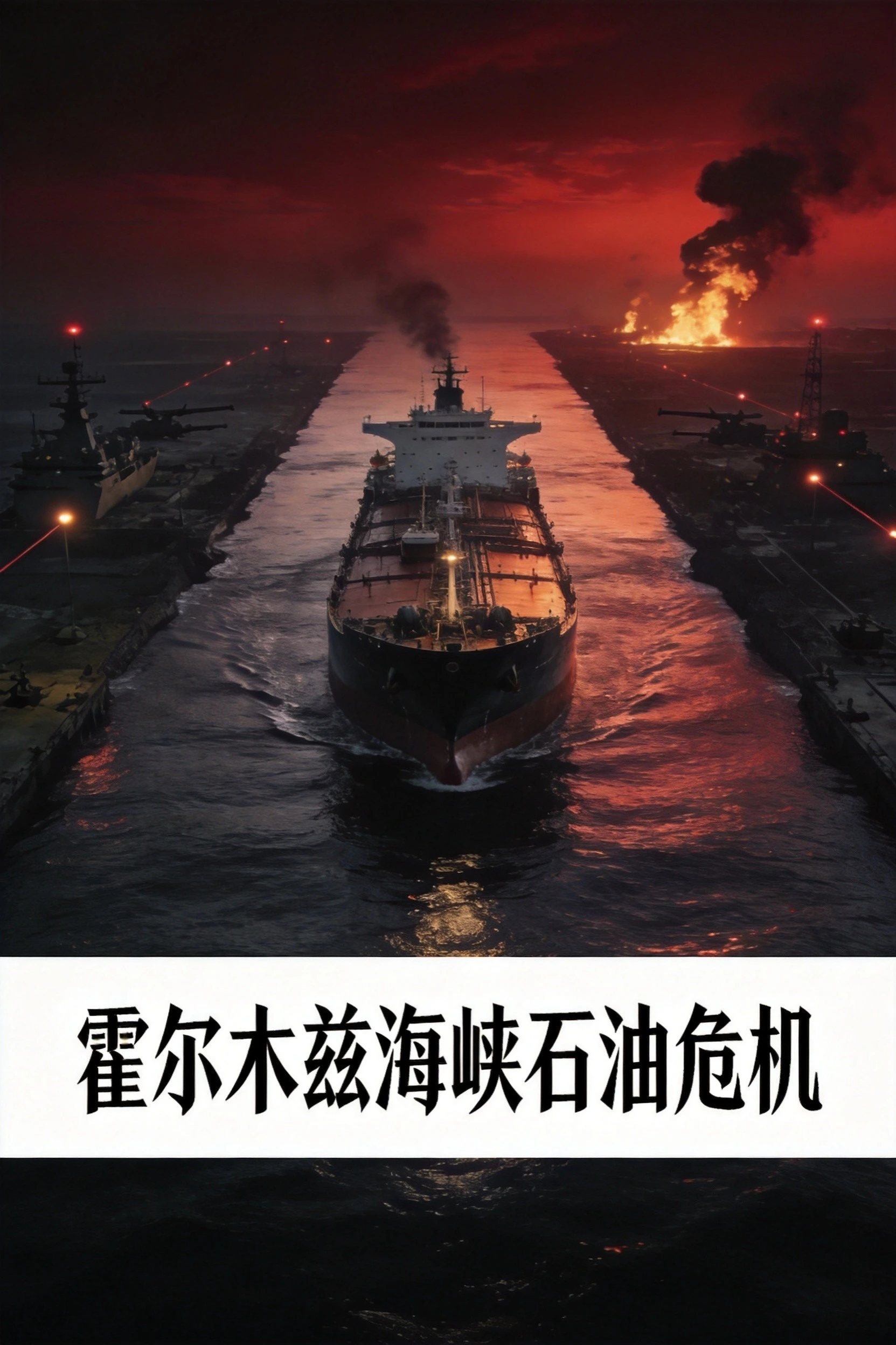 霍尔木兹海峡僵局持续推升油价 全球经济面临滞胀压力