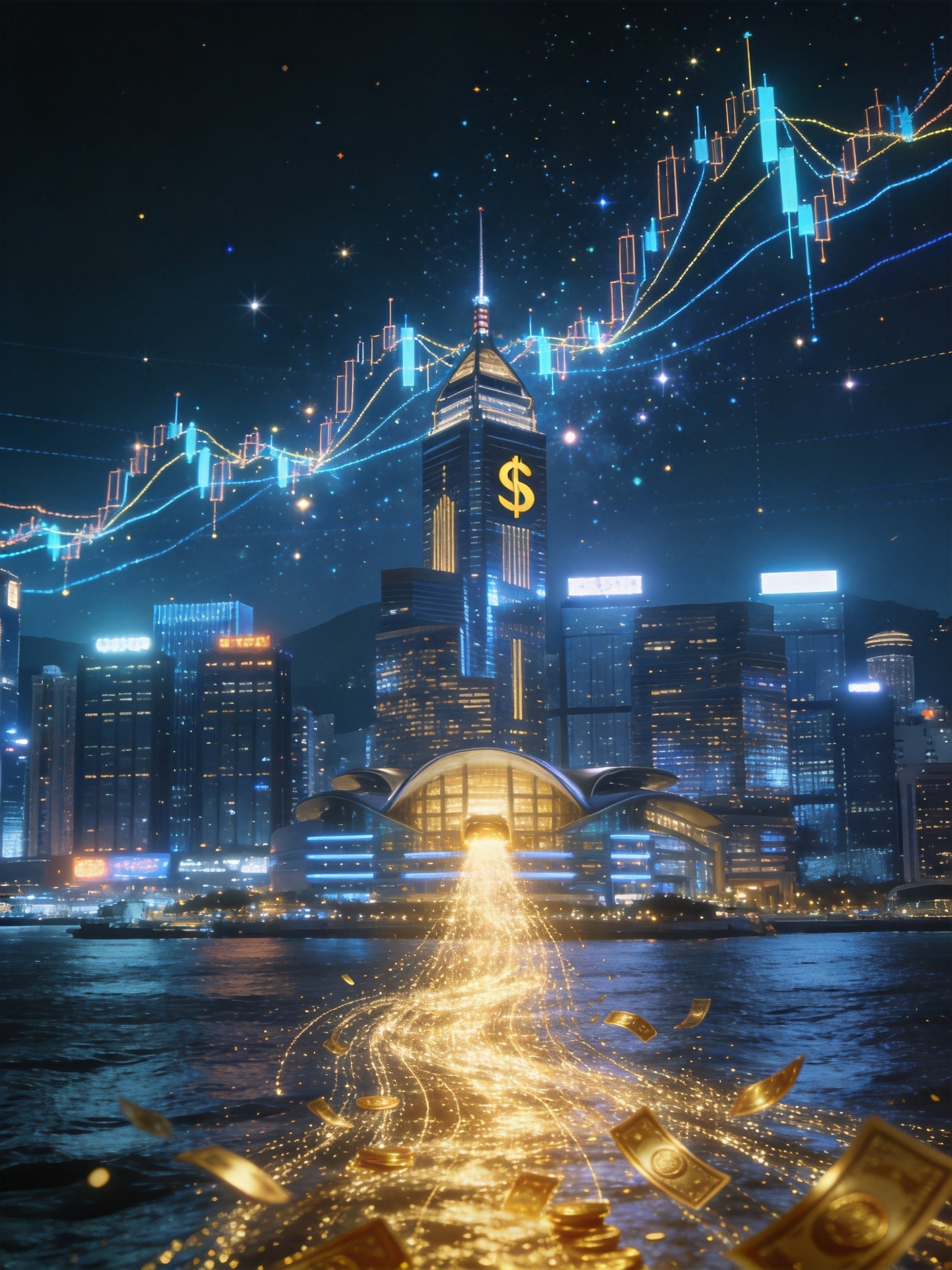 南向资金年内净买入超2200亿港元 港股流动性持续改善