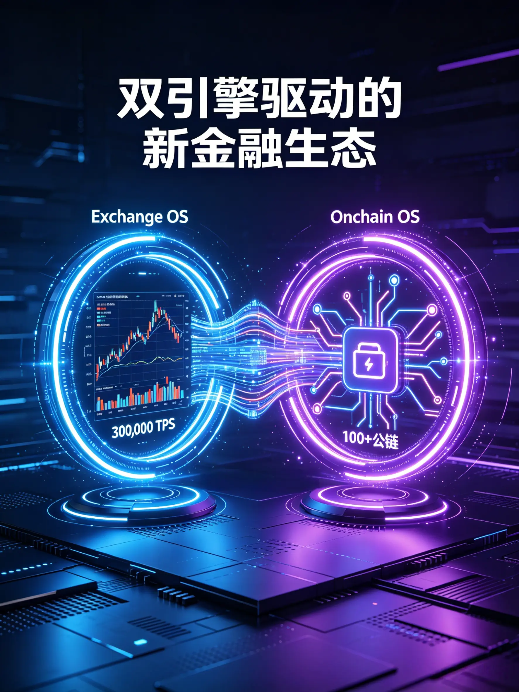 欧易交易所与欧意钱包:OKX“双引擎”生态的协同密码与资金链路拆解