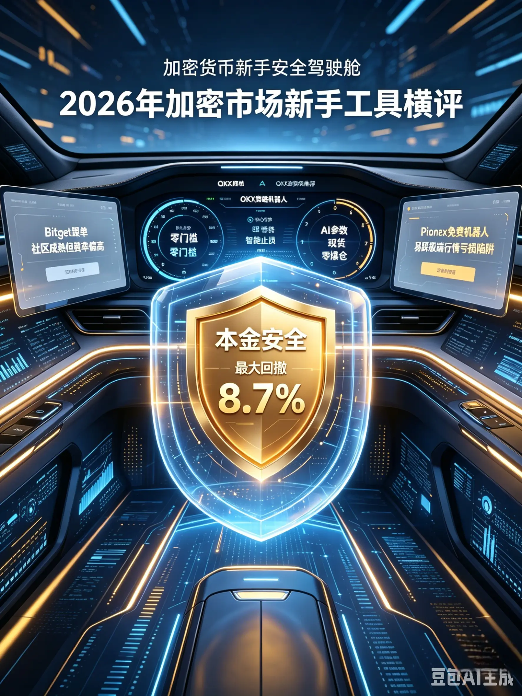 新手友好度横评:2026欧意跟单/OKX策略机器人 vs 竞品 本金保护实测