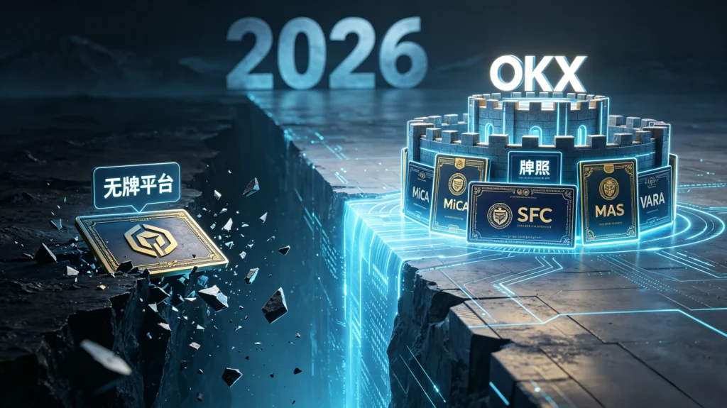加密监管 “分水岭” 的插图