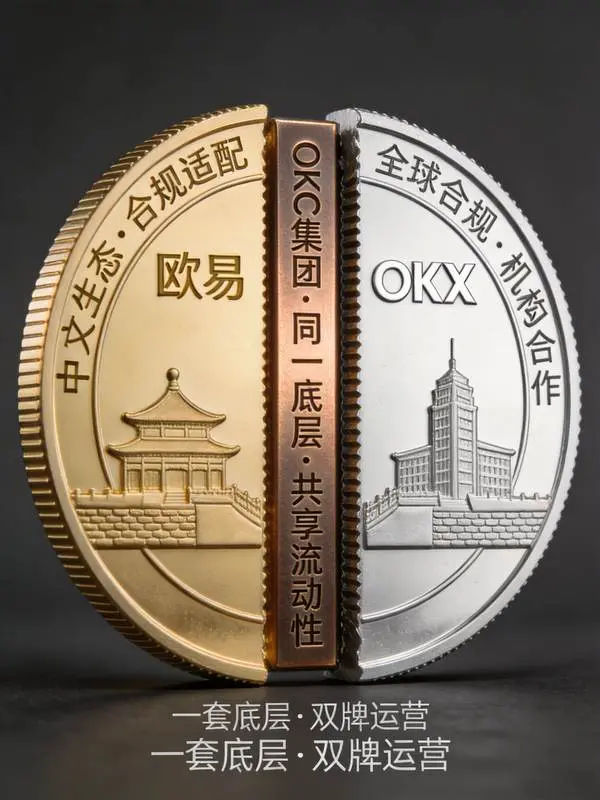 一文理清:欧易、OKX之间的内在联系