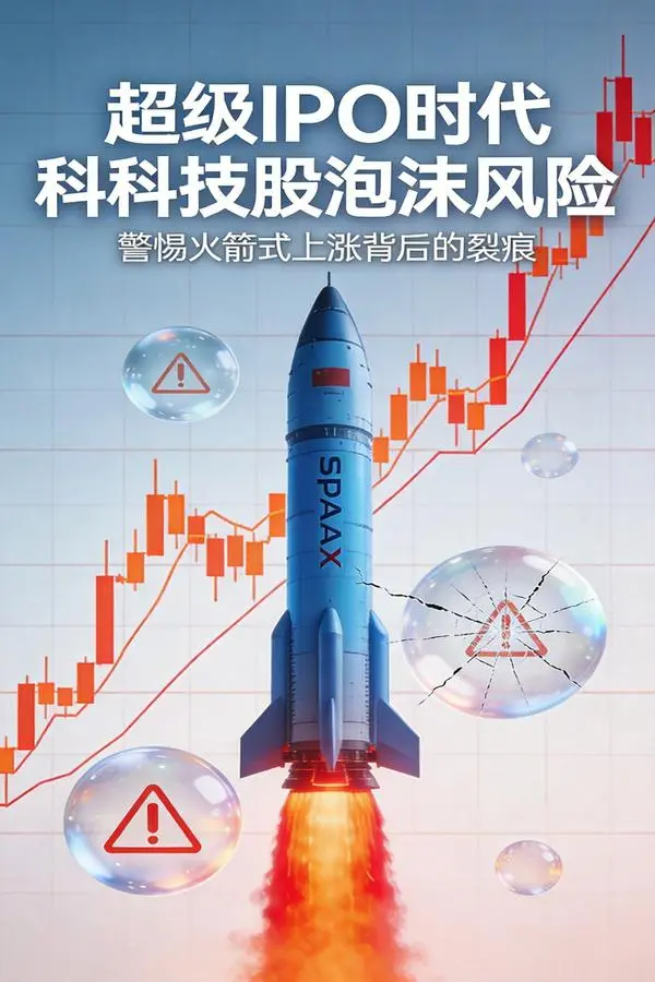 超级IPO时代来临：SpaceX、OpenAI排队上市如何重塑投资格局