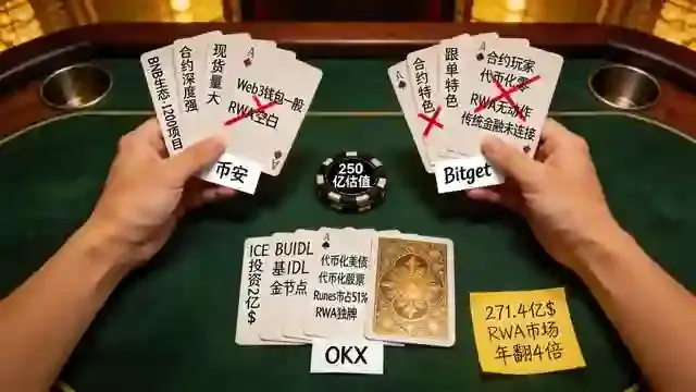 赌桌摊牌RWA独牌优势