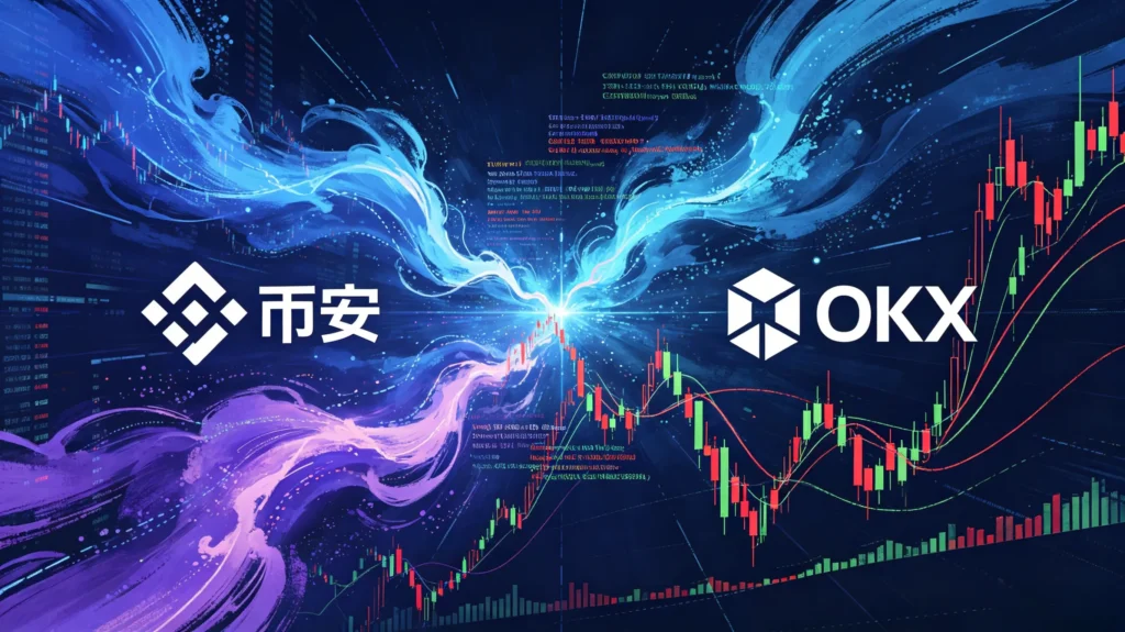 关于加密货币合约交易的插图