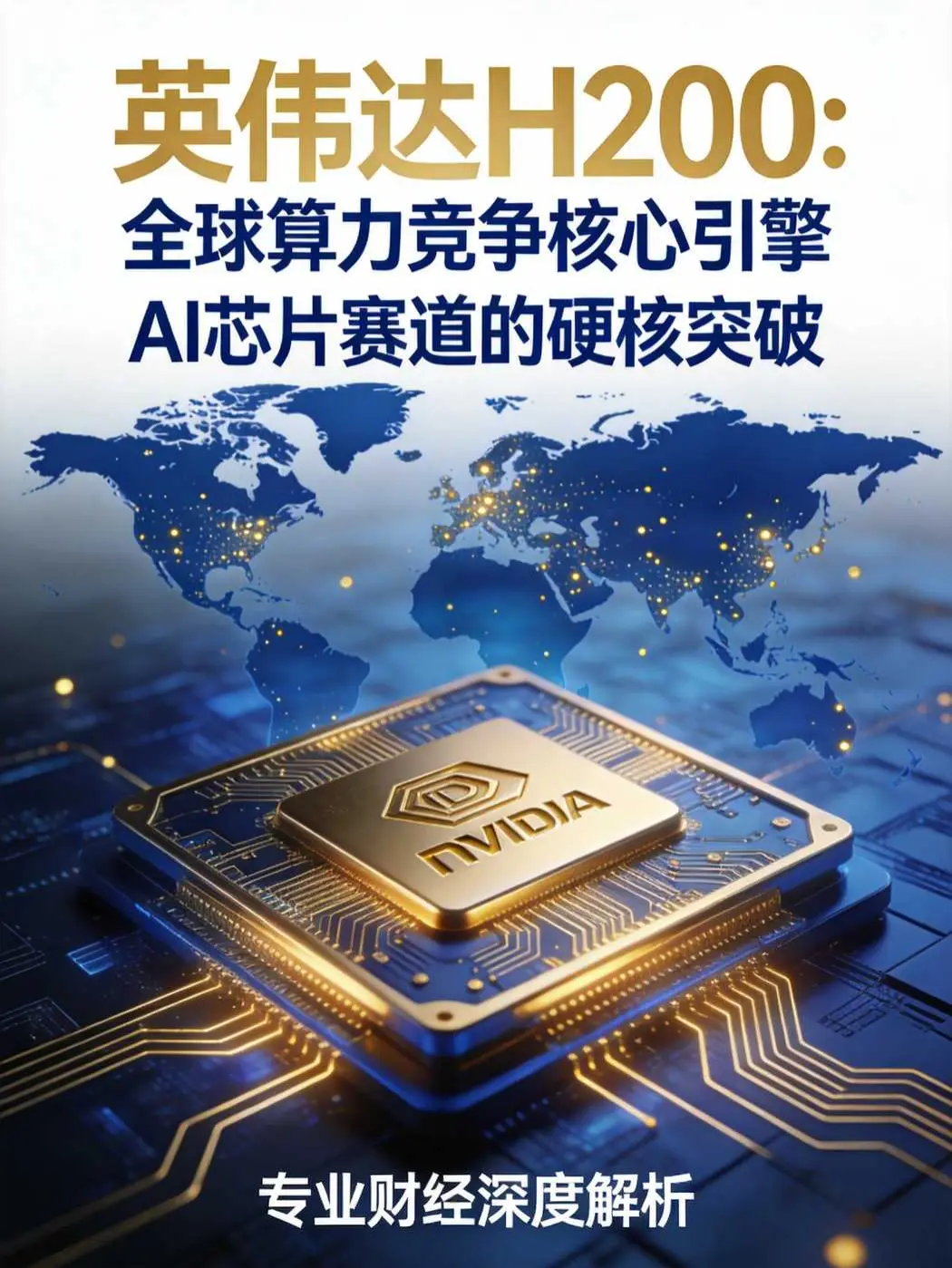 英伟达H200芯片获批落地:10家中国企业获采购许可,全球AI算力格局生变