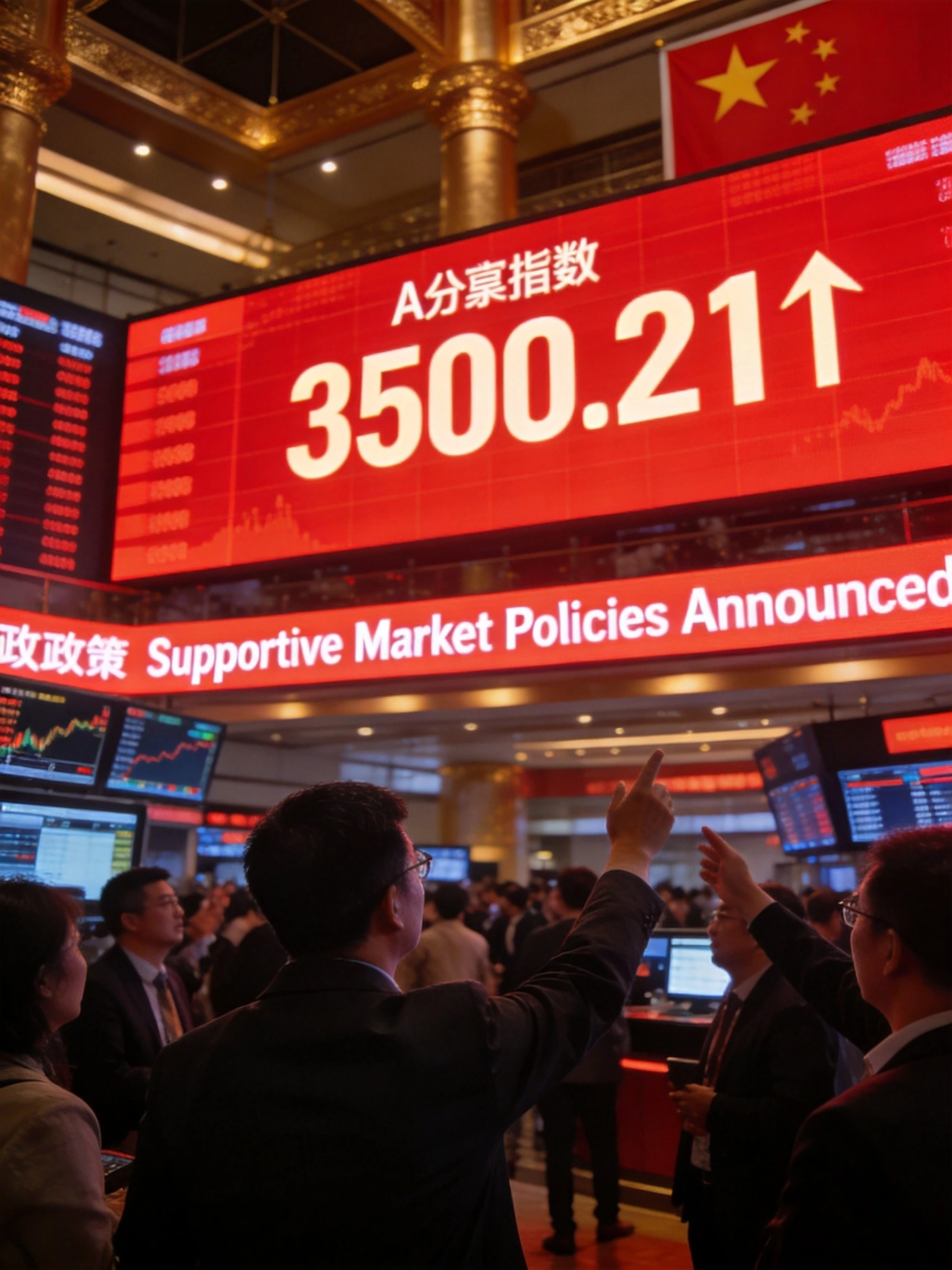 5月A股开盘前瞻：政策组合拳密集落地，红五月行情可期