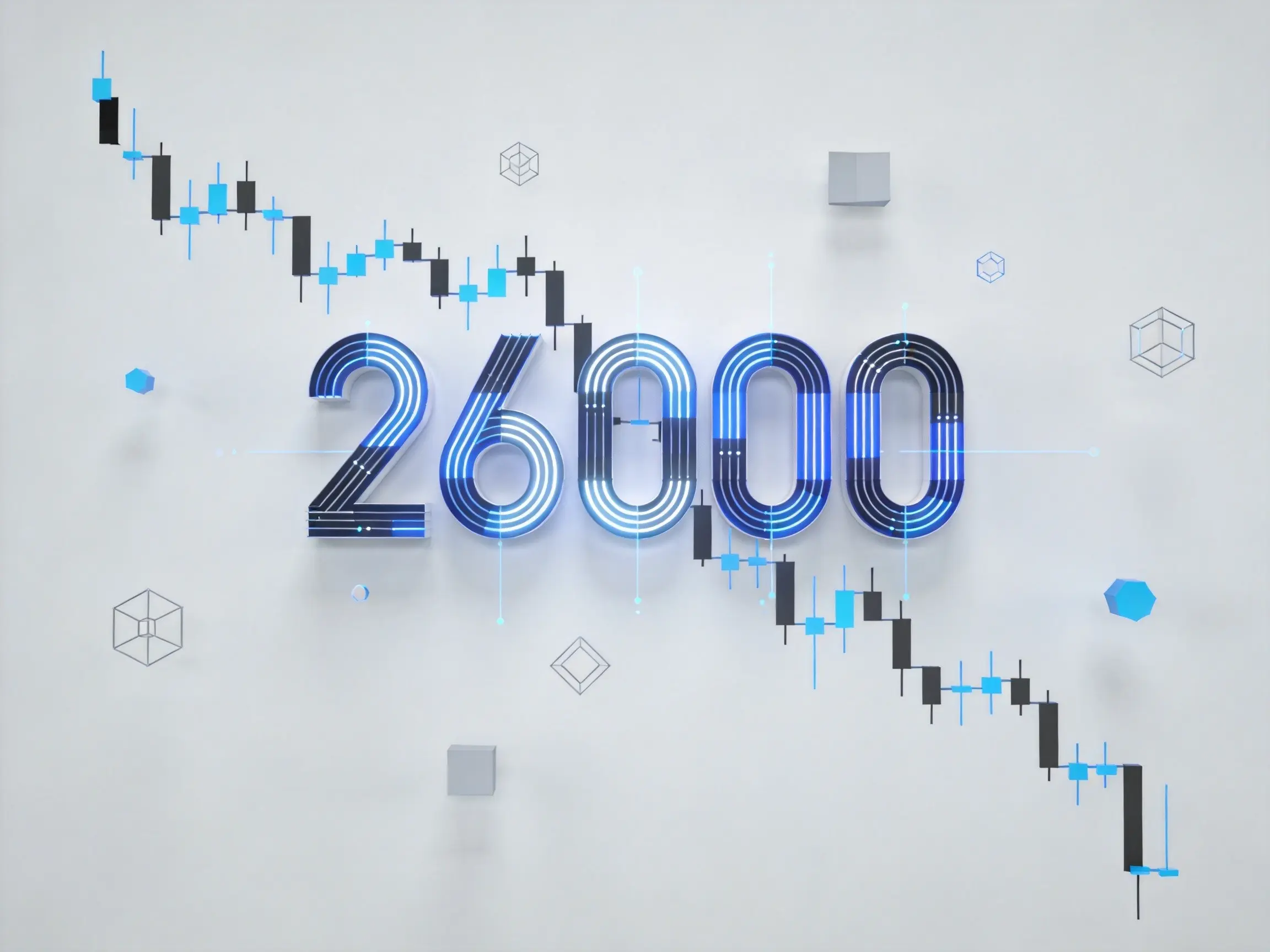 港股失守26000点:科网股集体调整与南向资金的结构性抉择