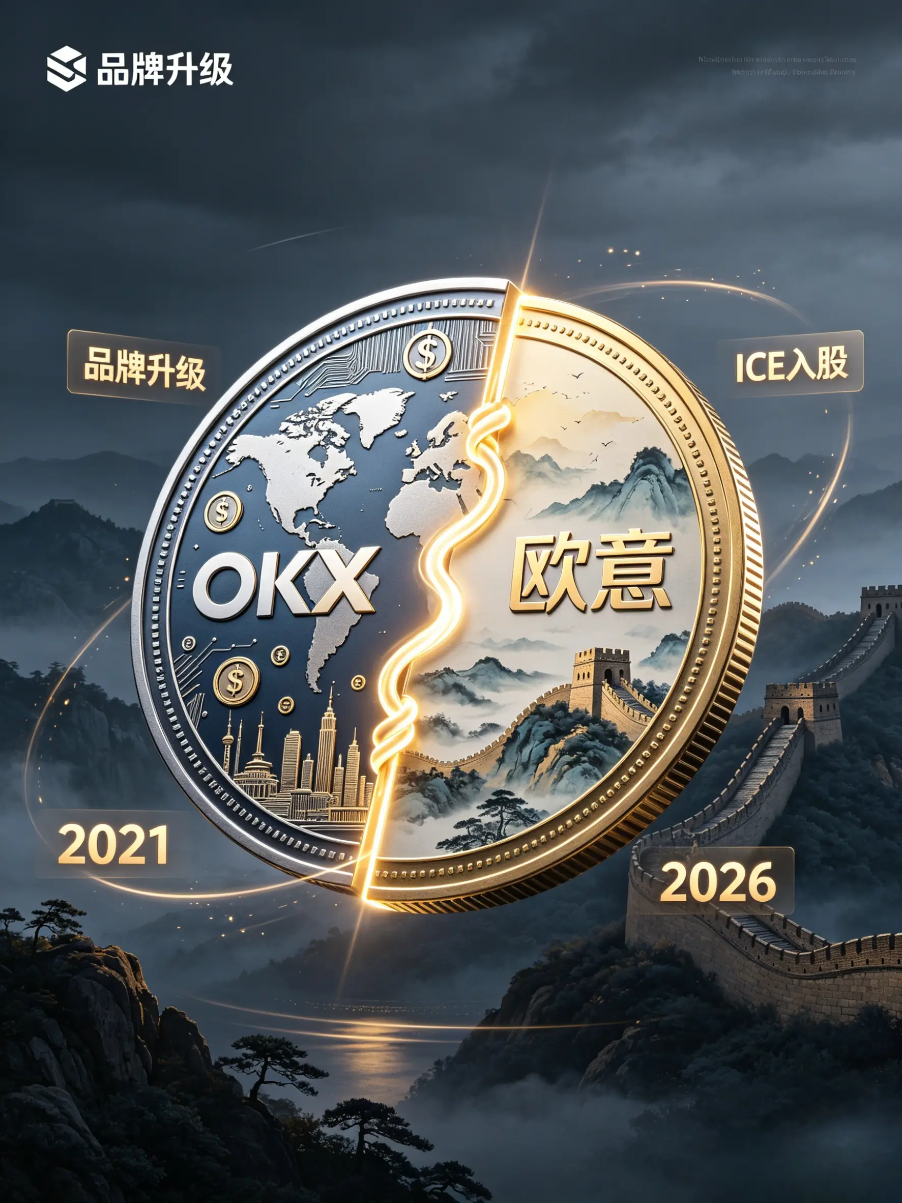 欧意是中国版OKX?错了,它就是OKX本人|2026品牌真相全拆解