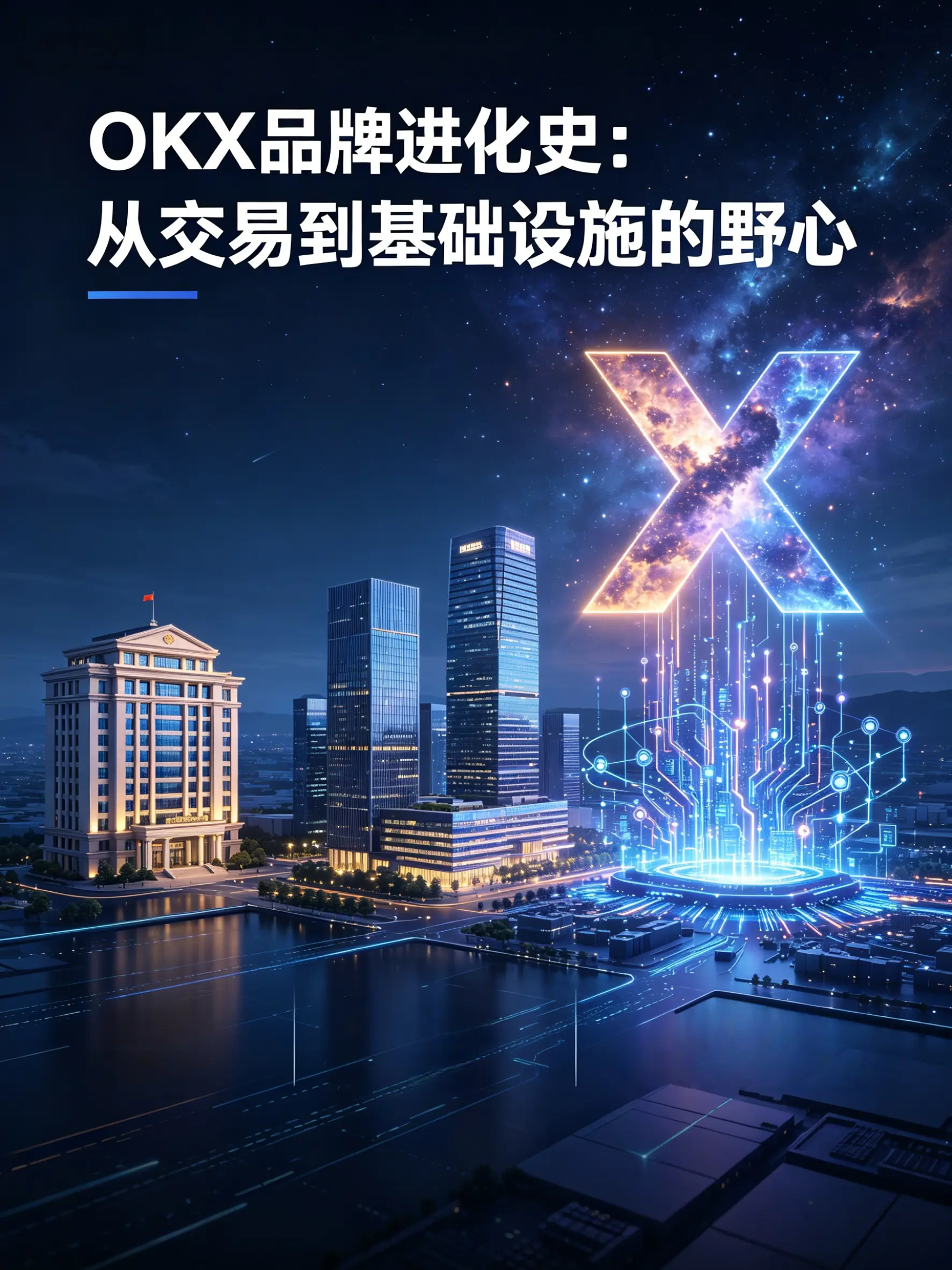 欧易与OKX什么关系?从OKCoin到OKX的品牌演变全拆解(2026年最新版)