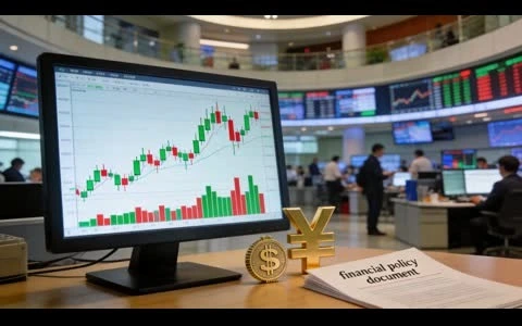 A股放量上涨与金融政策组合拳,央行降准降息与中长期资金入市推动慢牛格局