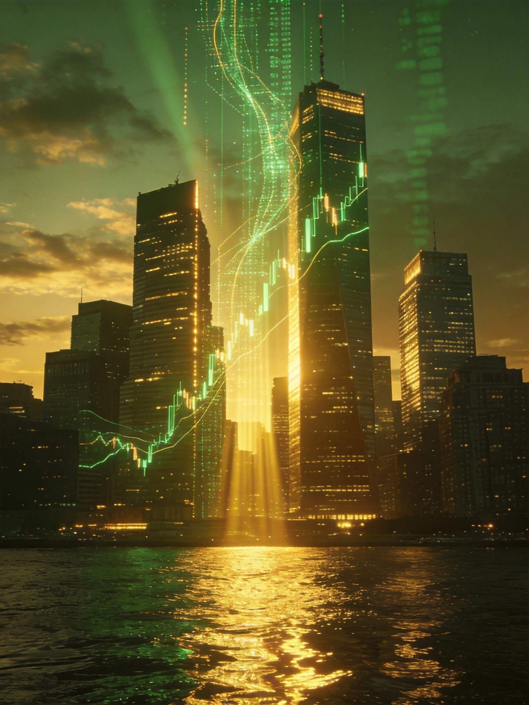 中概股4月完美收官:纳斯达克中国金龙指数涨逾2%