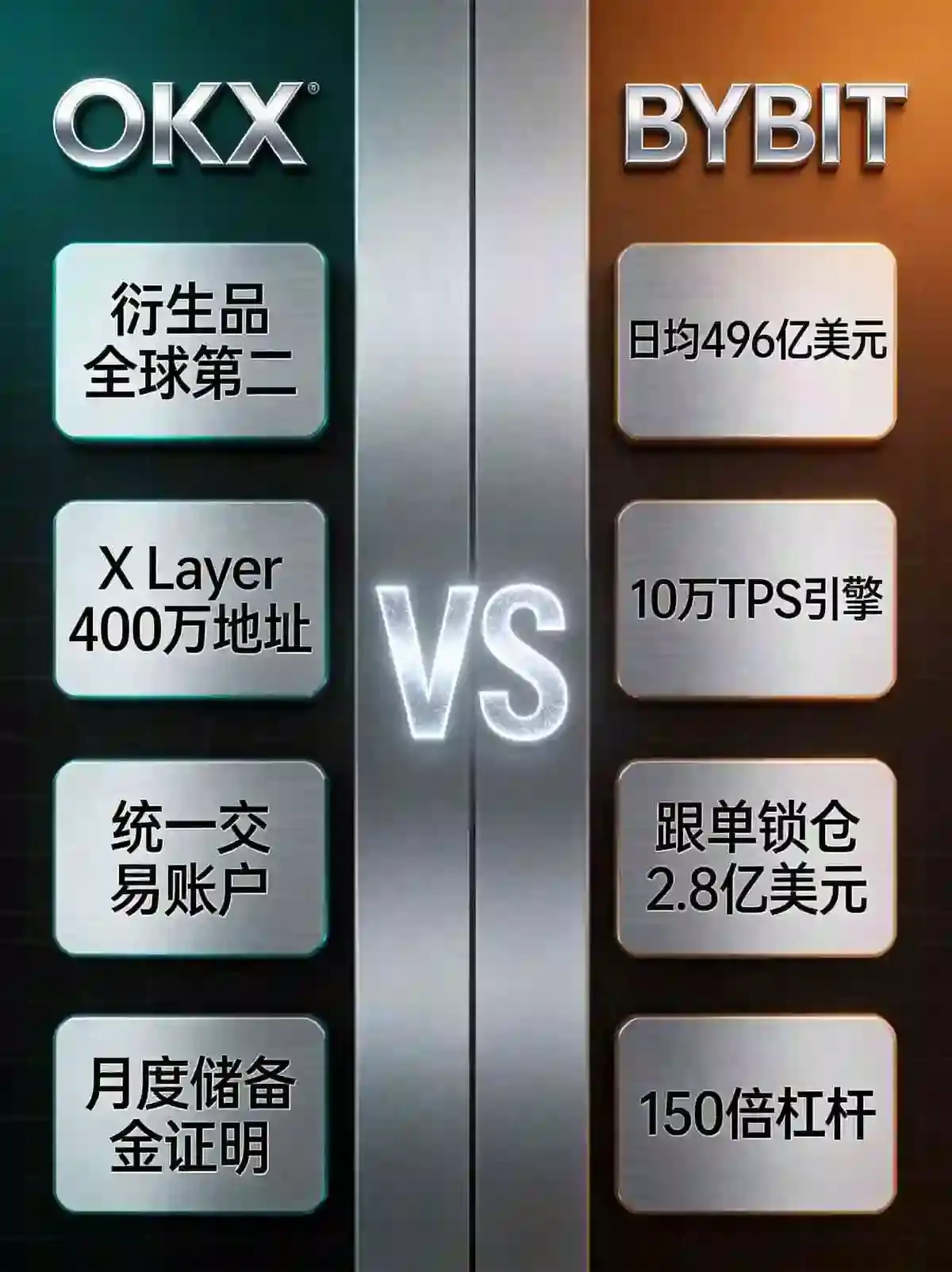2026交易所全面对决:衍生品、体验与生态,老牌劲旅和新贵谁更能打?