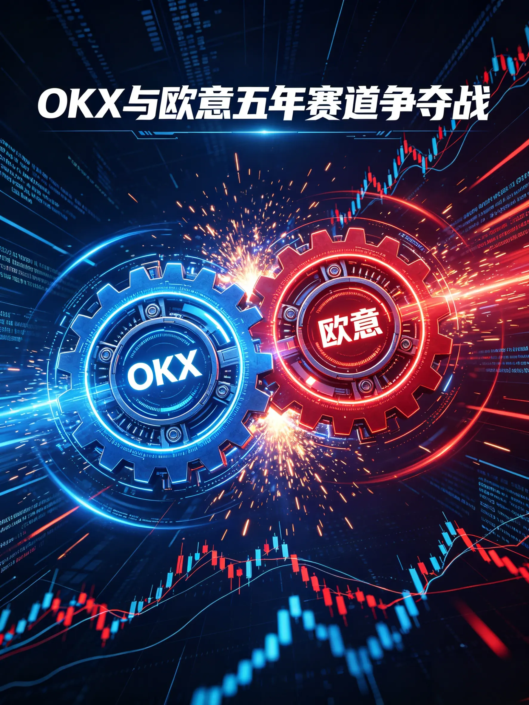从并肩到贴身肉搏:OKX与欧意这五年到底在争什么