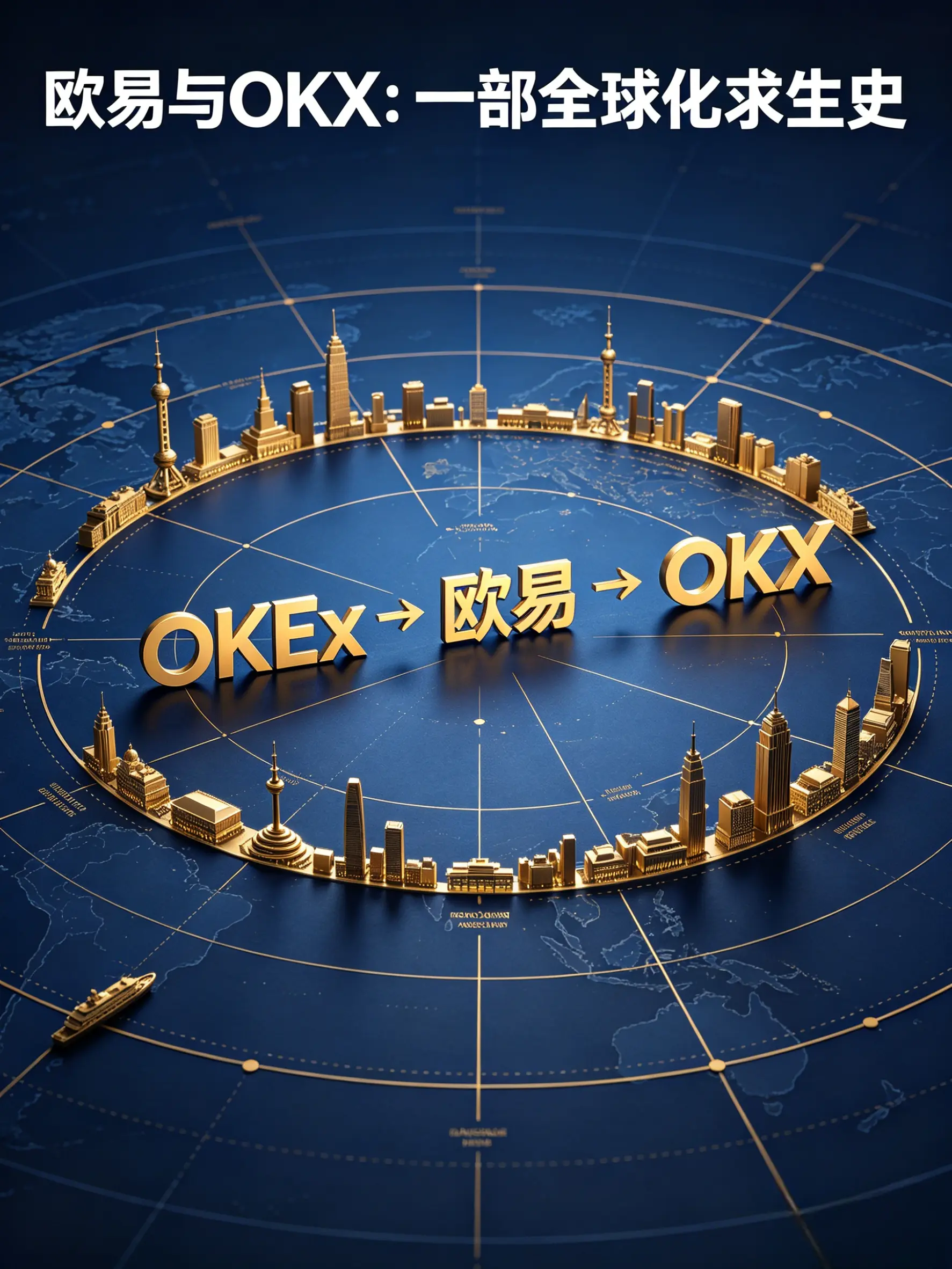 溯源解读:一文理清这俩交易所之间的来龙去脉