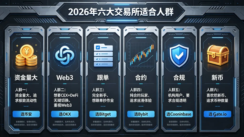 交易所适合人群