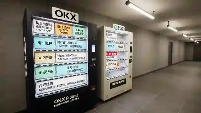 售货机陈列功能对比