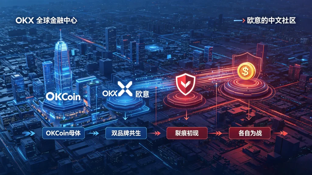 品牌演变架构解析