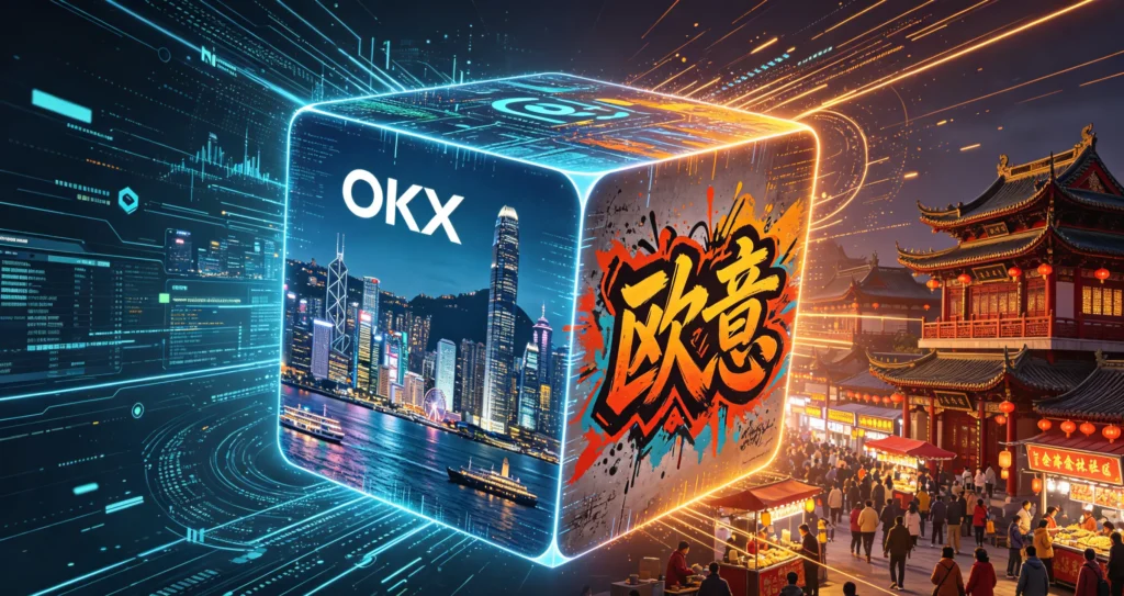 旋转的数字魔方两面性