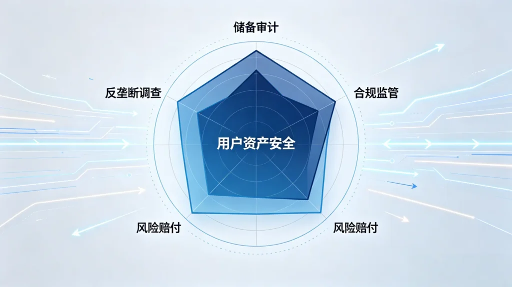 用户资产安全