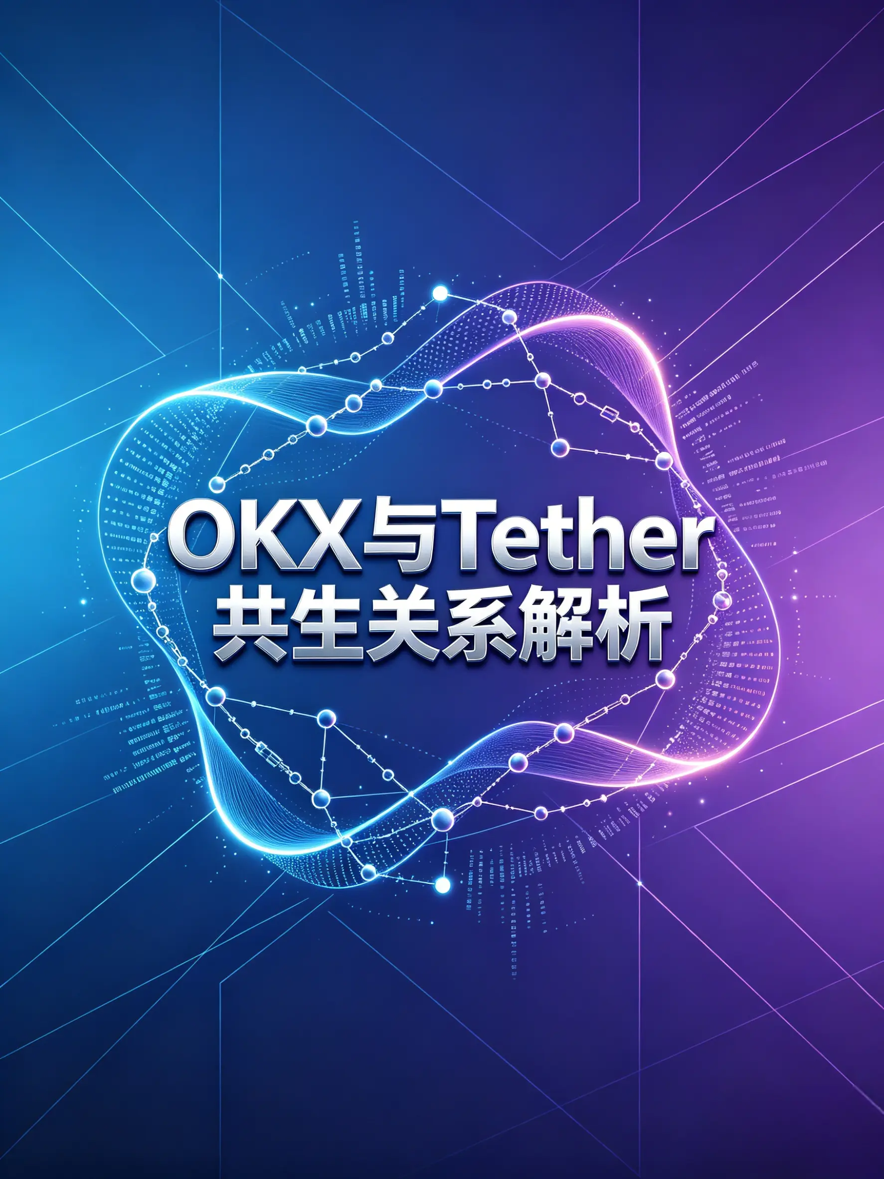OKX与Tether共生密码:USDT储备暗线、链上交互与合规默契深度起底