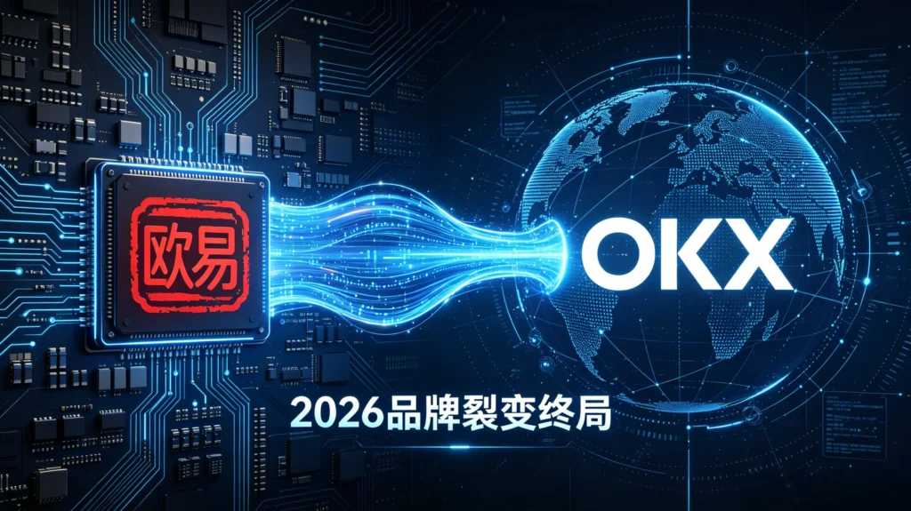 OKX 品牌融合路线图