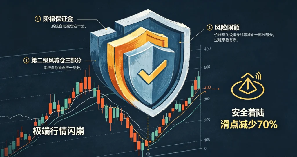 三大隐性优势架构图解