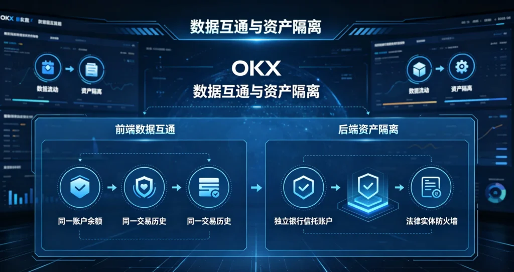 双端功能 KYC 数据对比图