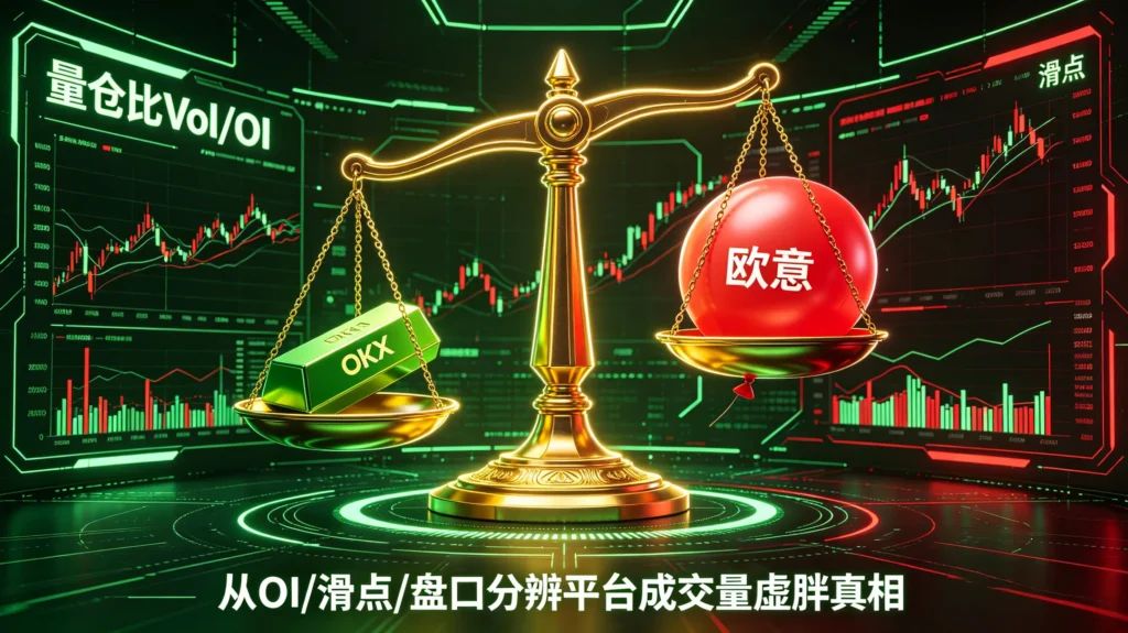 合约成交量虚实评判模型