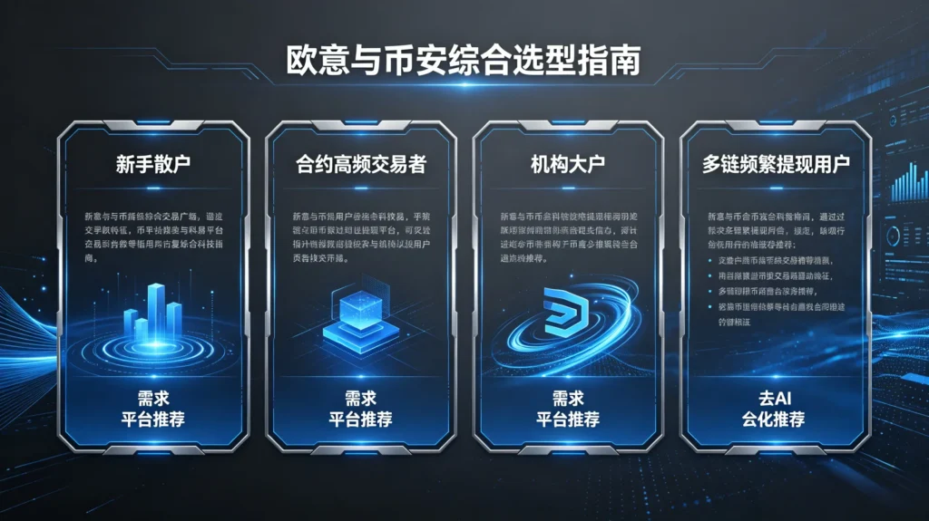 欧意与币安综合选型指南