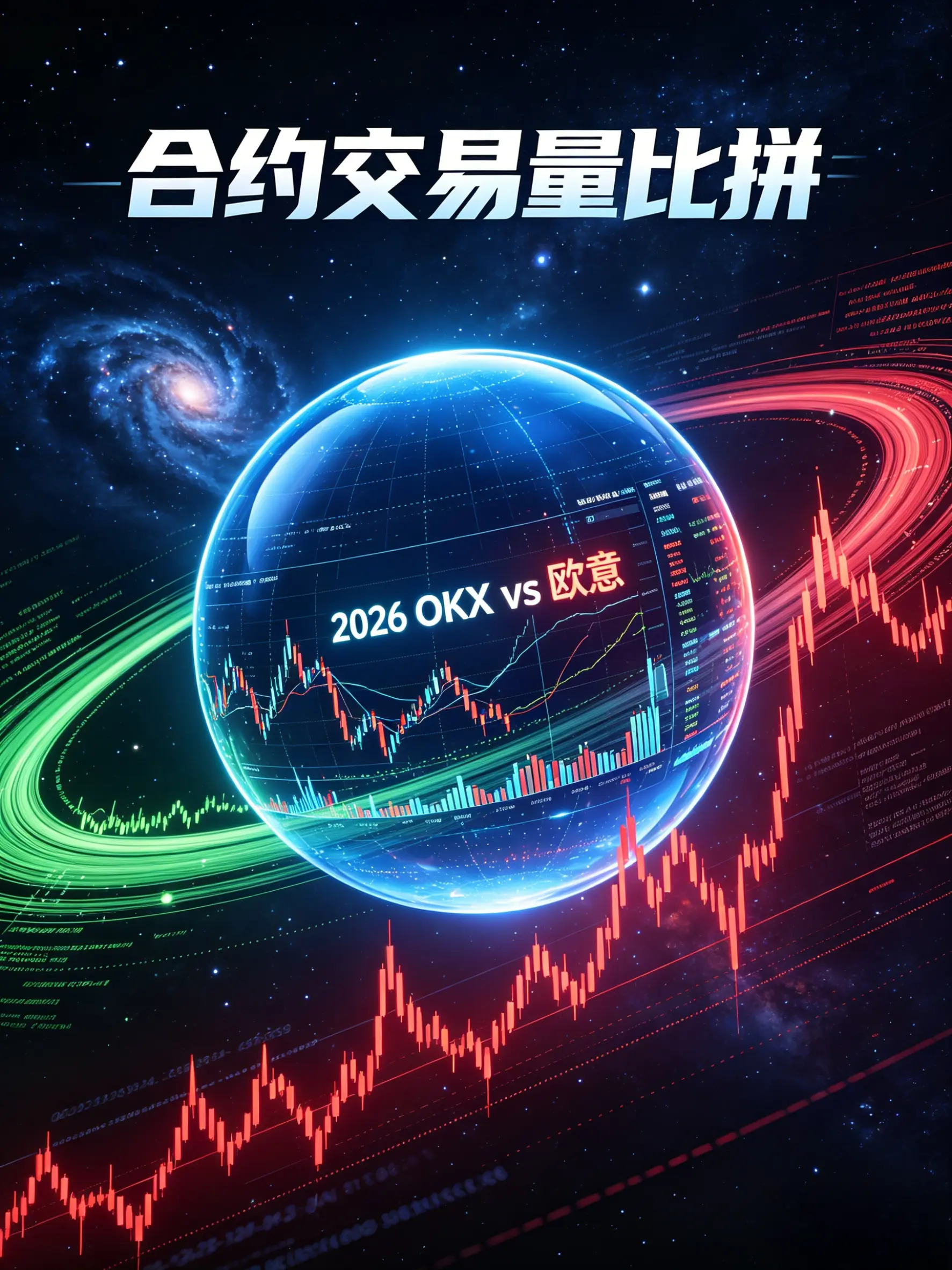 合约交易量比拼|OKX与欧意深度拆解,从OI/滑点/盘口分辨平台成交量虚胖真相(2026实测)