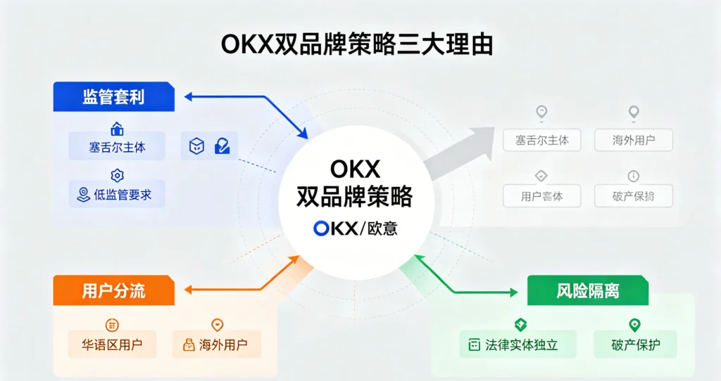 双品牌策略三大理由