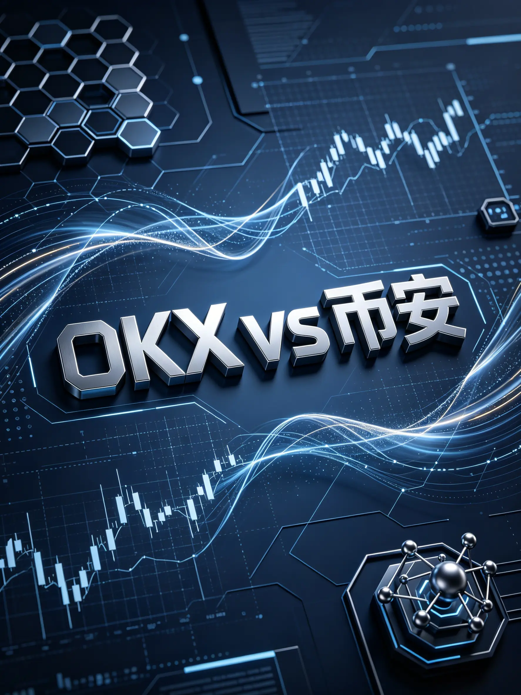 OKXVS币安深度测评|现货深度、合约费率、储备金实测 散户安全平台怎么选?
