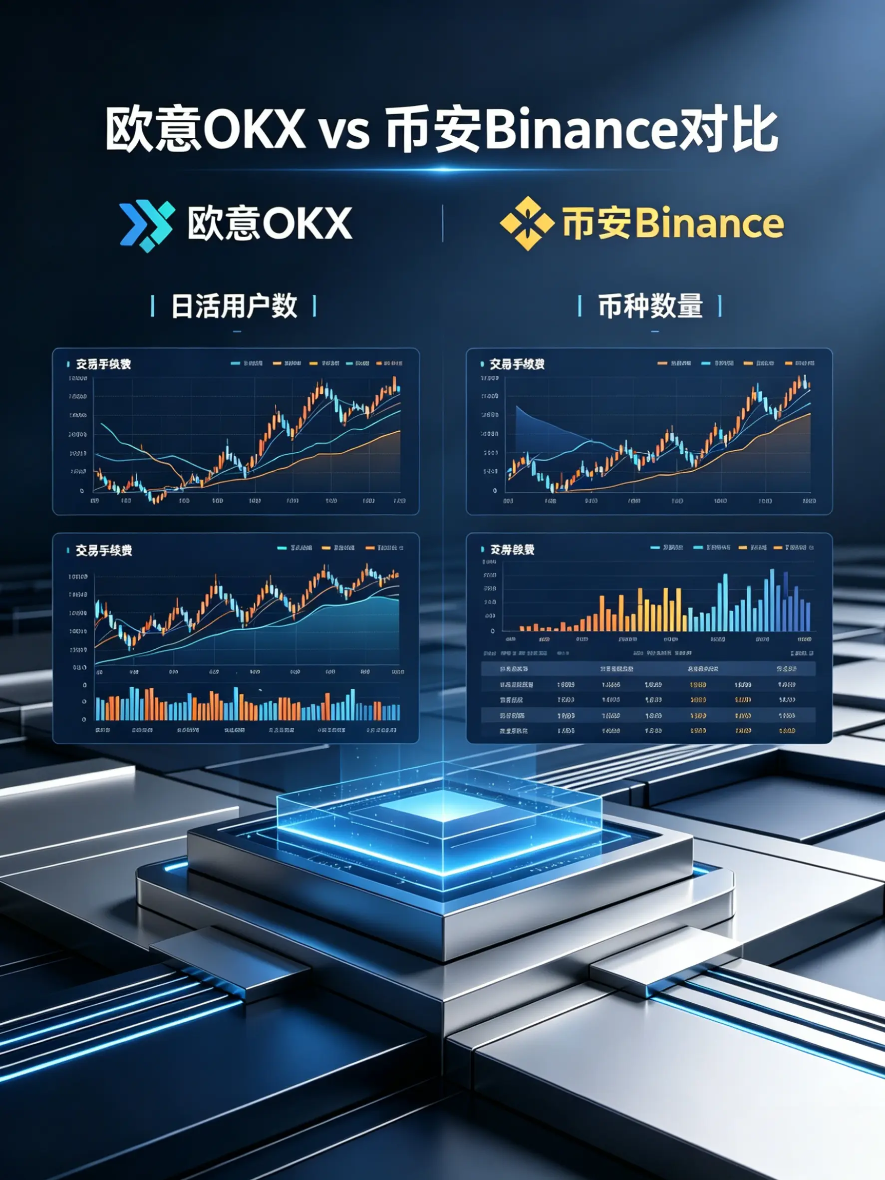 交易所现货深度、合约费率与提币速度全方位对比
