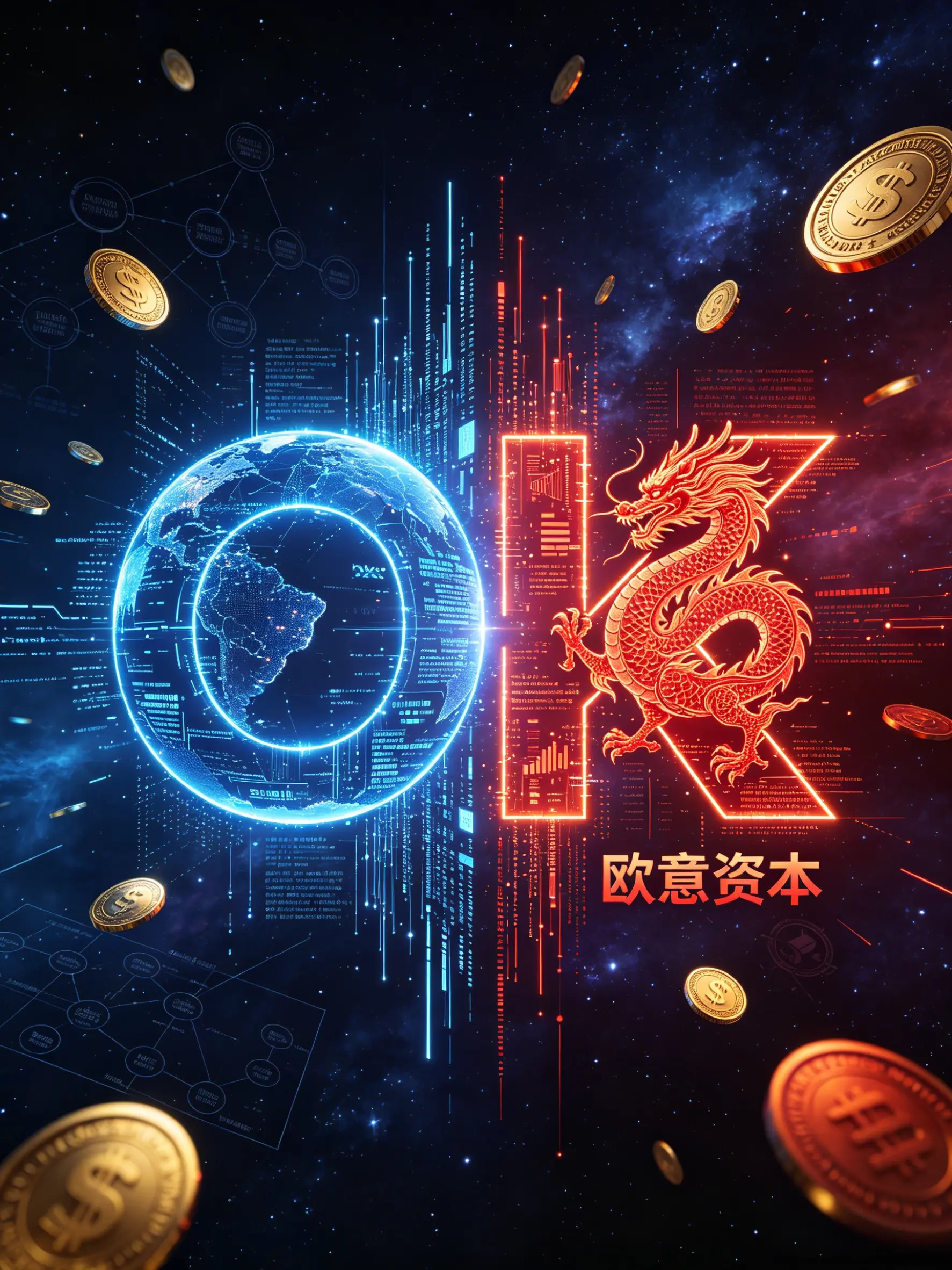 2026两大交易所关联真相