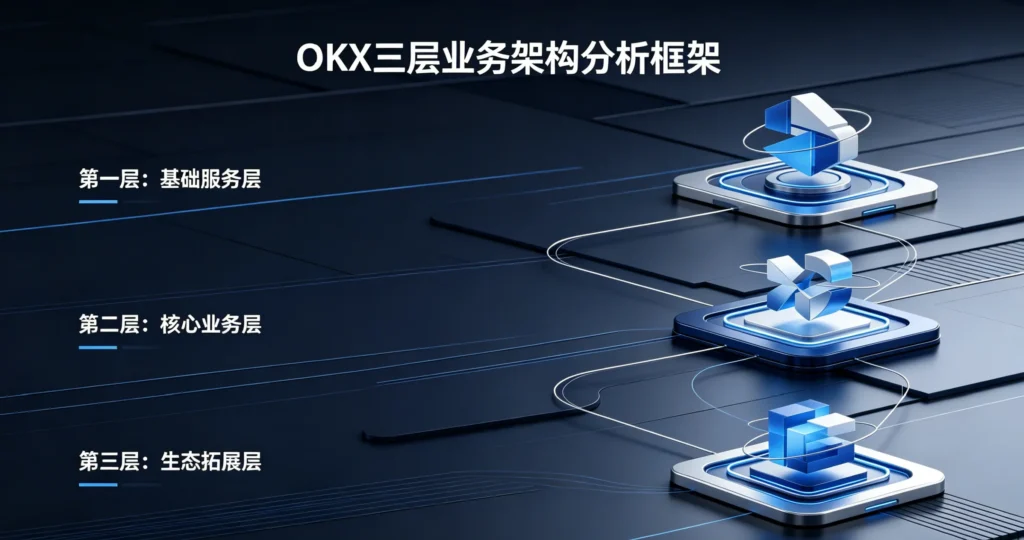 OKX 产品线与实体关联图解