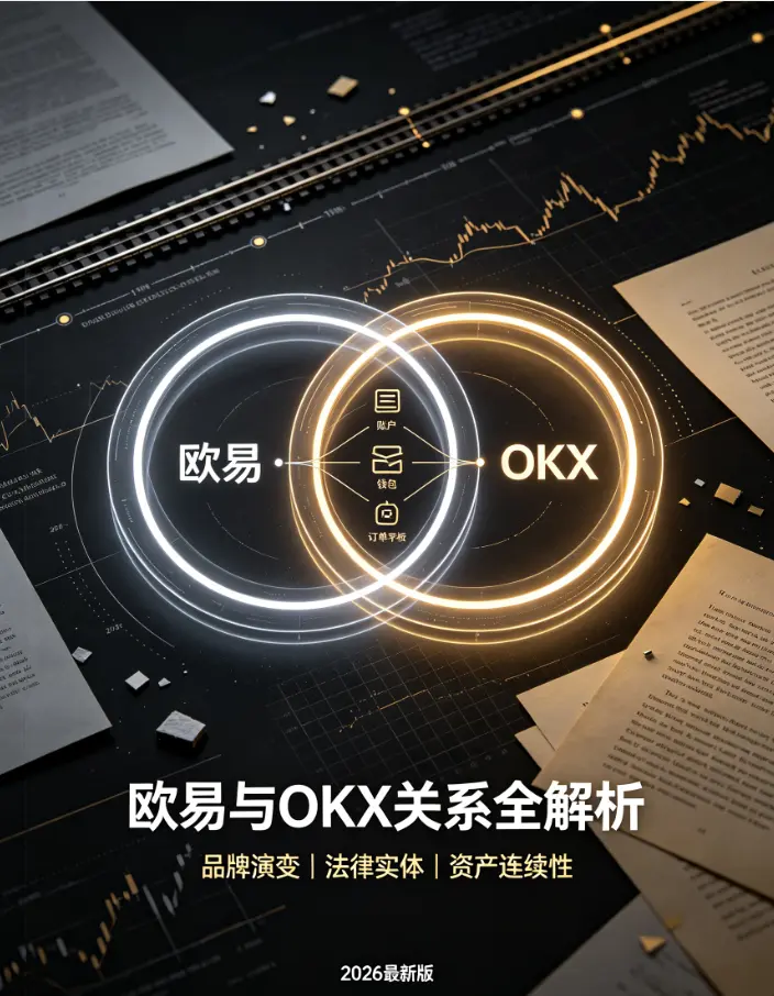 欧亿与OKX关系全解析:品牌演变、法律实体与用户资产连续性