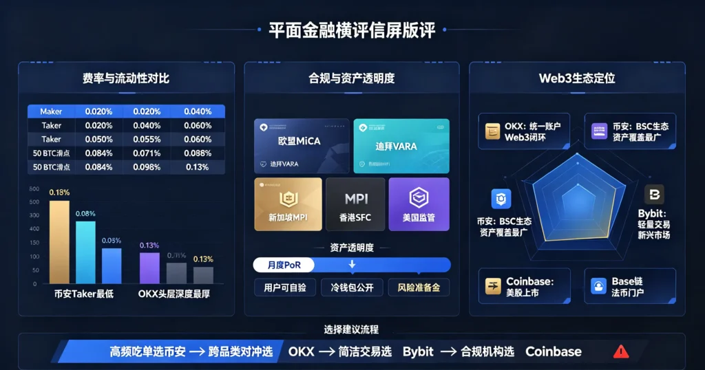 四维度对比矩阵