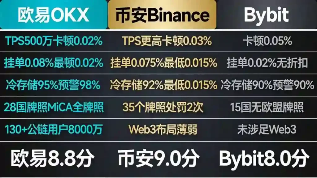 三交易所五维数据全对照矩阵