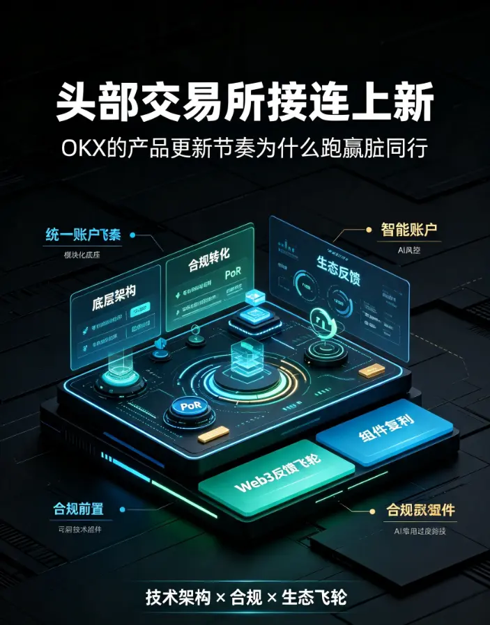 头部交易所接连上新:欧亿的产品更新节奏为什么跑赢了同行