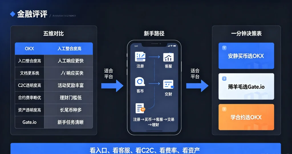 平台决策对比表