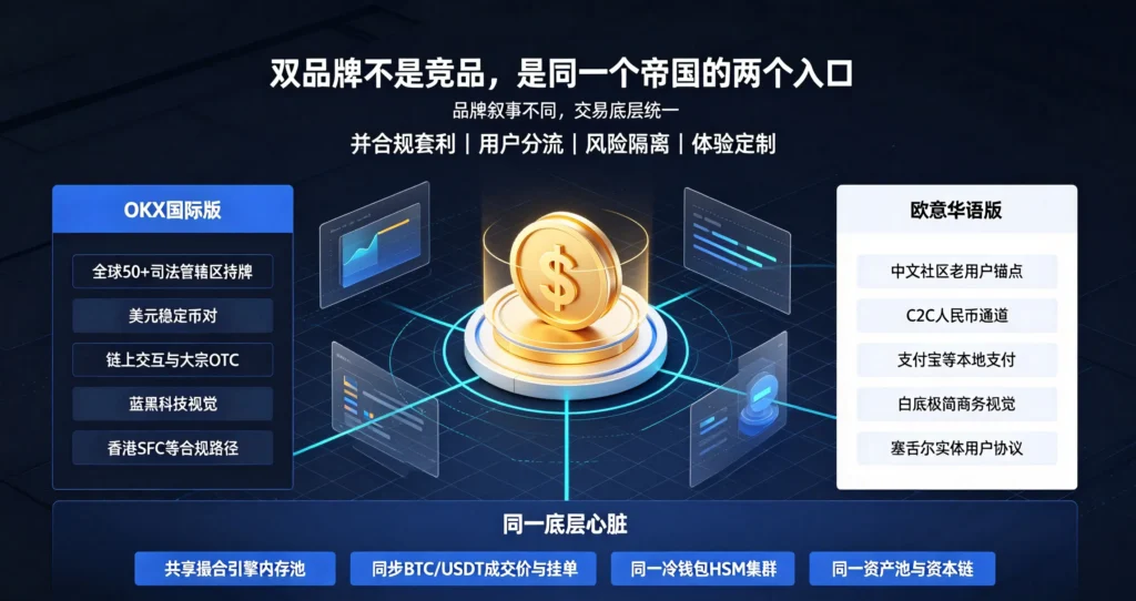双品牌架构拆解