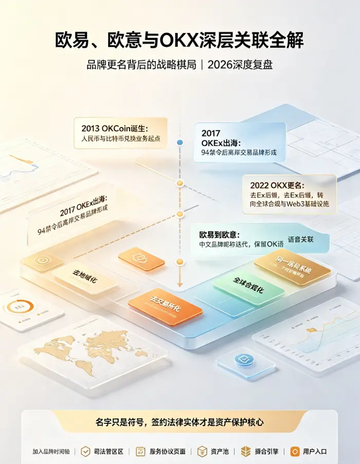 交易所深层关联全解:品牌更名背后的战略棋局