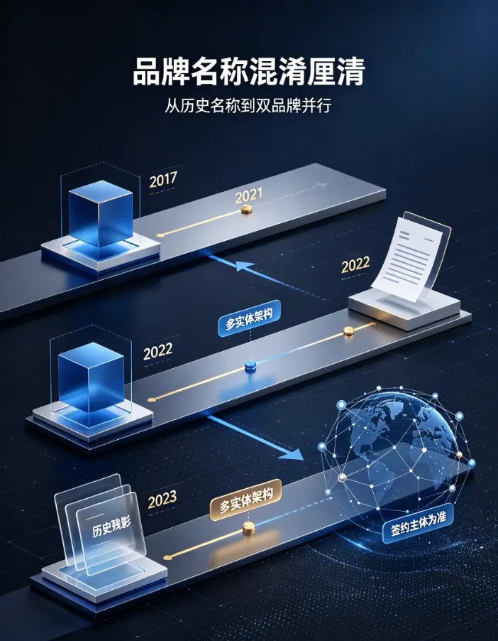 OKX、欧意到底是不是同一家?一文厘清品牌更名史与中文名称混淆的源头