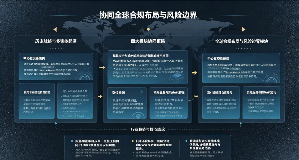 合规脉络解析图